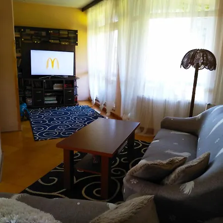Chata Zelezna 83 Nyaraló *